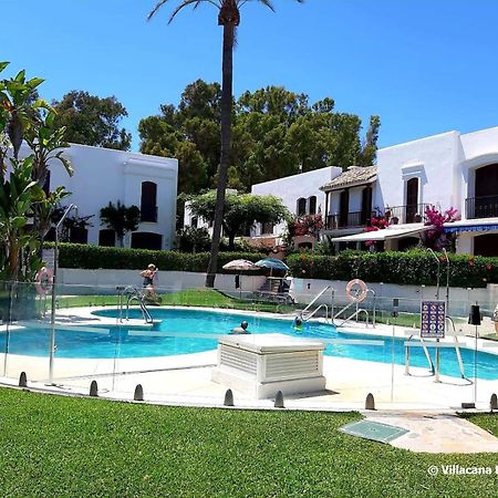Villacana Playa Silvia Estepona Eksteriør billede