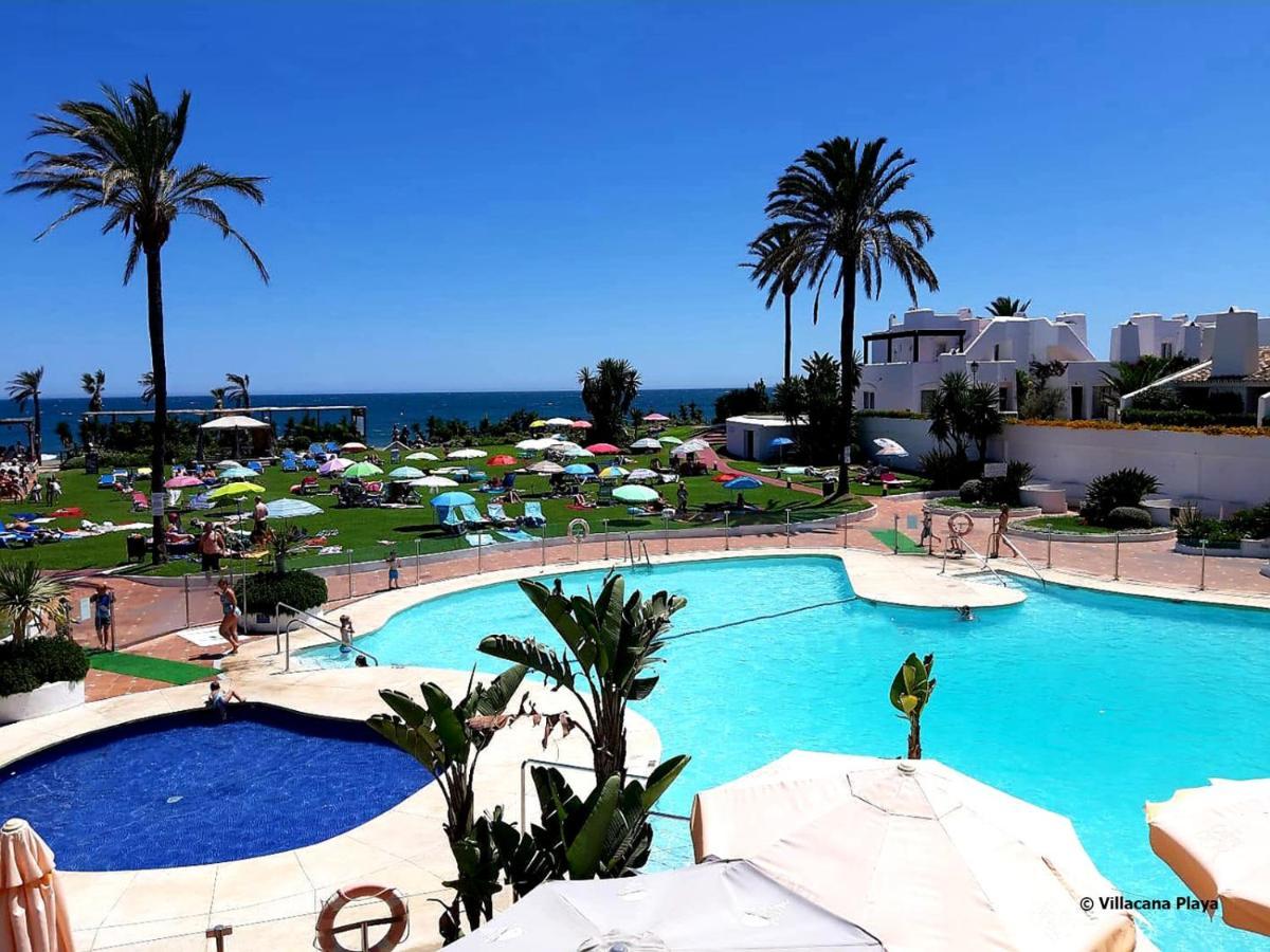 Villacana Playa Silvia Estepona Eksteriør billede