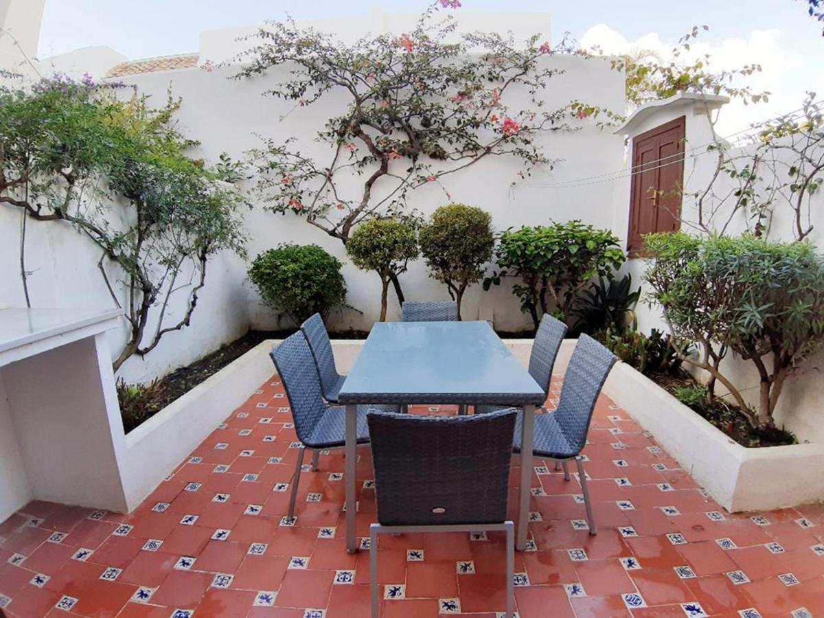 Villacana Playa Silvia Estepona Eksteriør billede