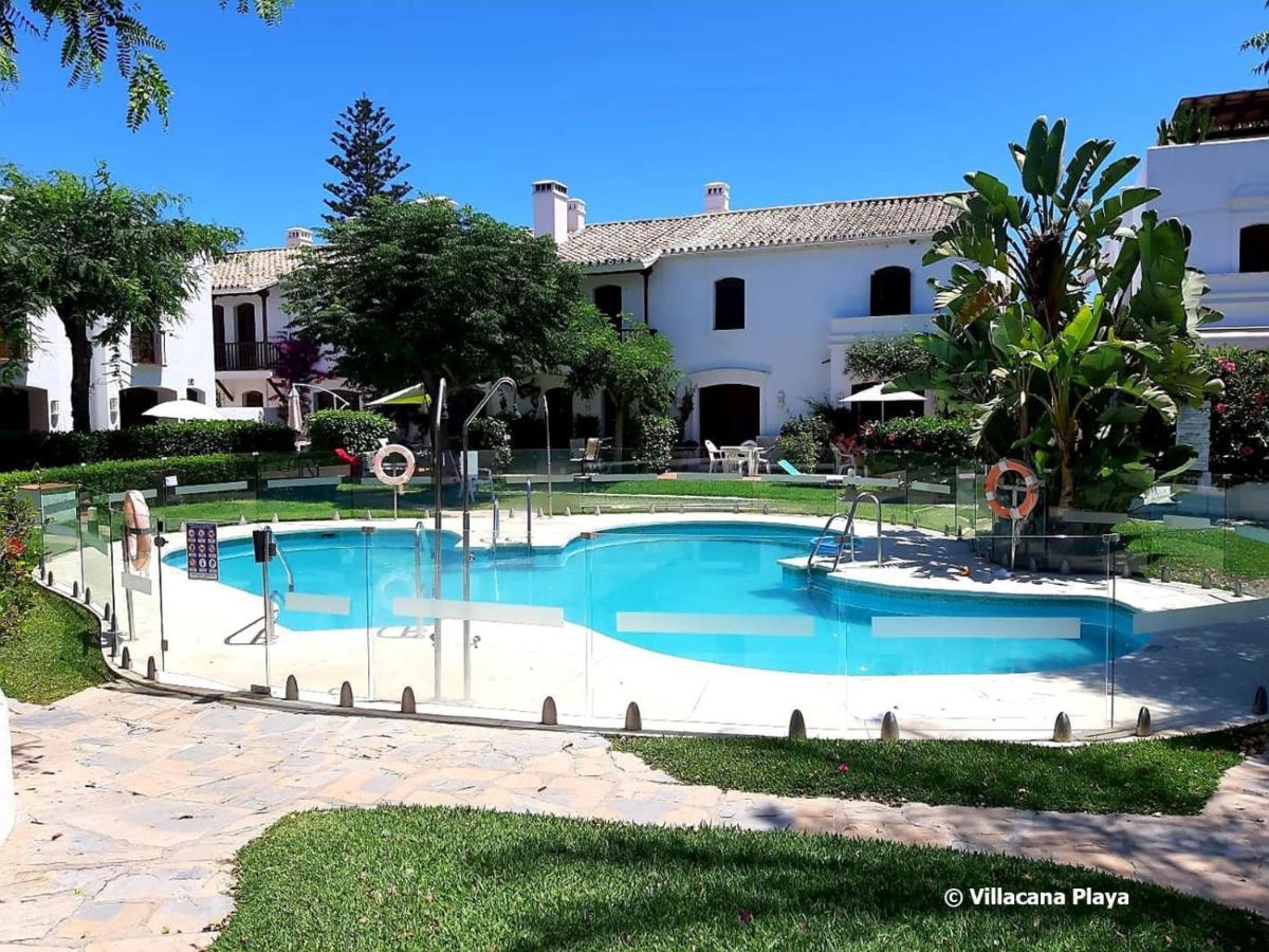 Villacana Playa Silvia Estepona Eksteriør billede