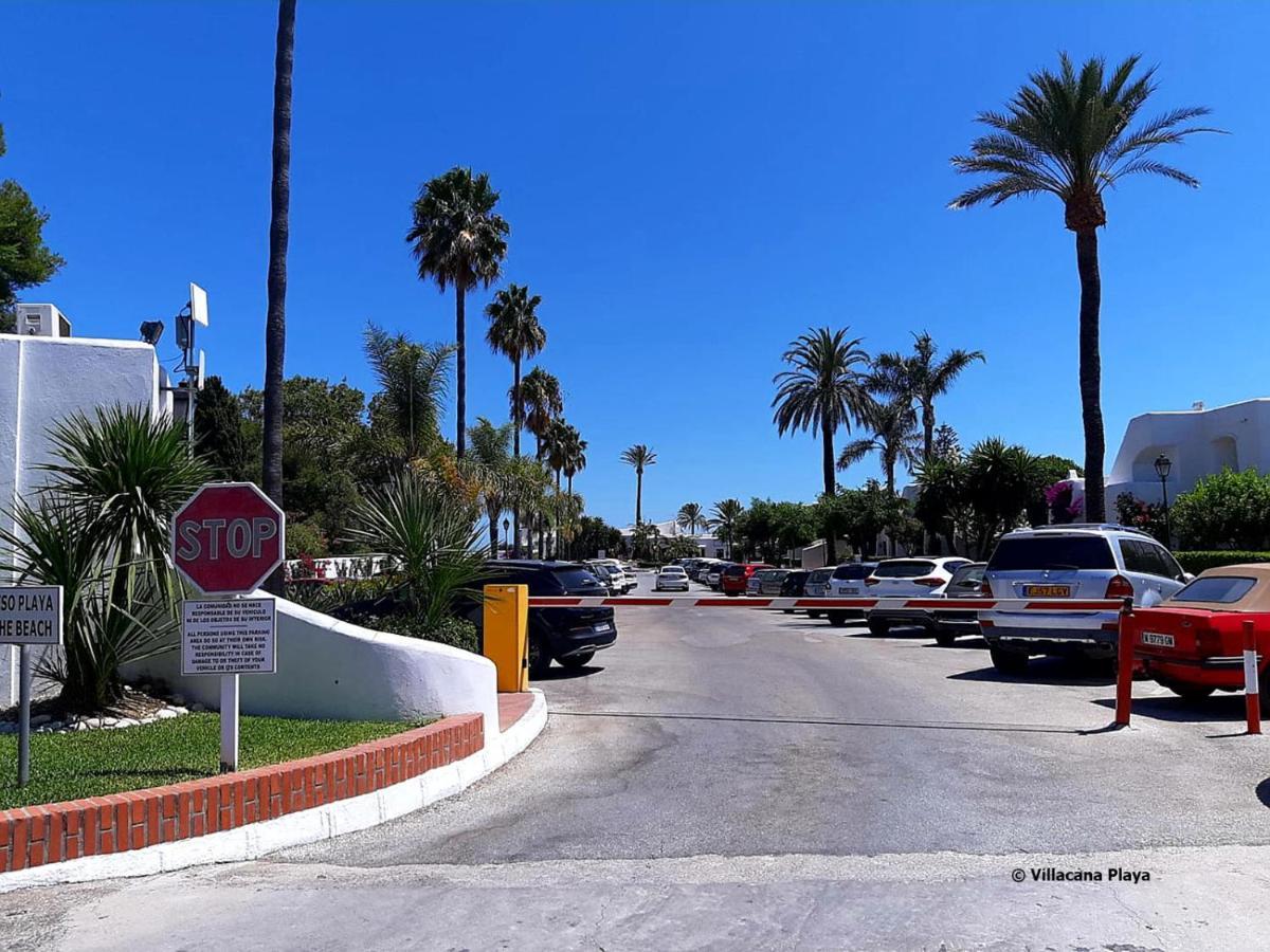 Villacana Playa Silvia Estepona Eksteriør billede