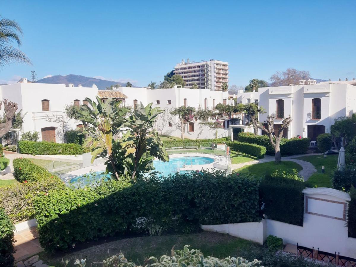 Villacana Playa Silvia Estepona Eksteriør billede